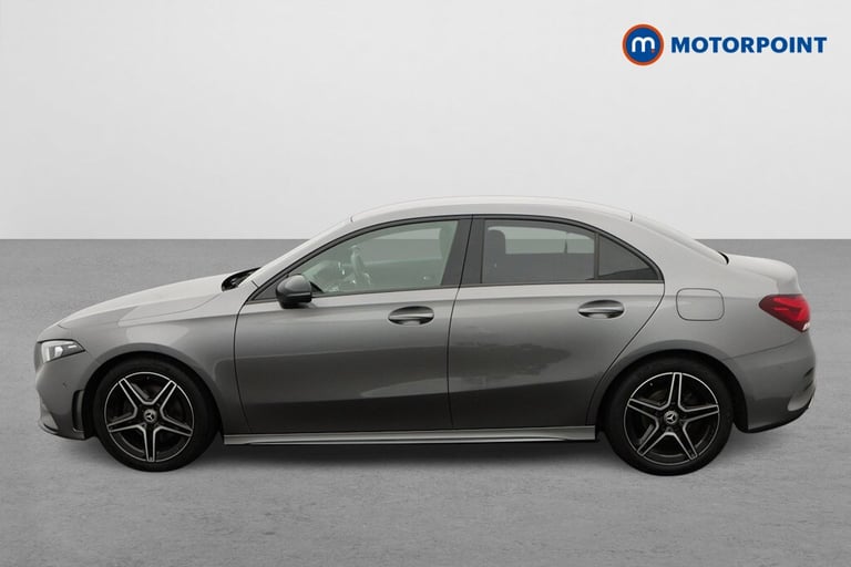 2022 Mercedes-Benz A-Class A180 AMG Line Executive 4dr Auto Saloon Petrol Automatic