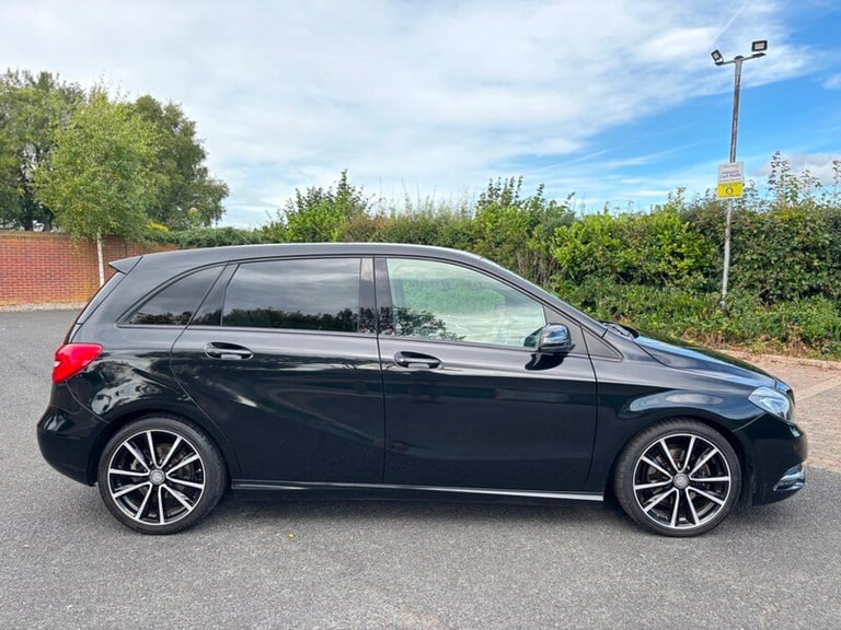 Mercedes B Class B180 1.5 CDI SPORT AUTOMATIC ?35 TAX