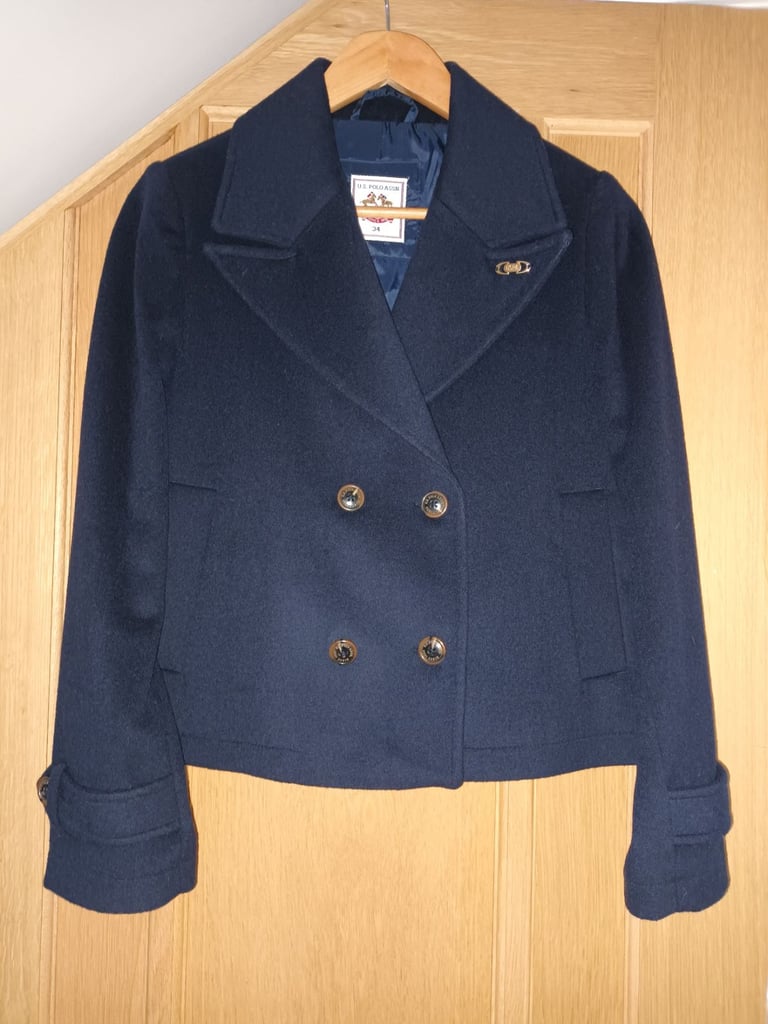 image for  Womans Navy Jacket