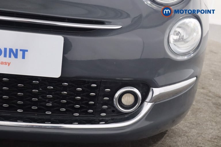 2021 Fiat 500 1.0 Mild Hybrid Dolcevita [Part Leather] 3dr Hatchback Petrol Manual