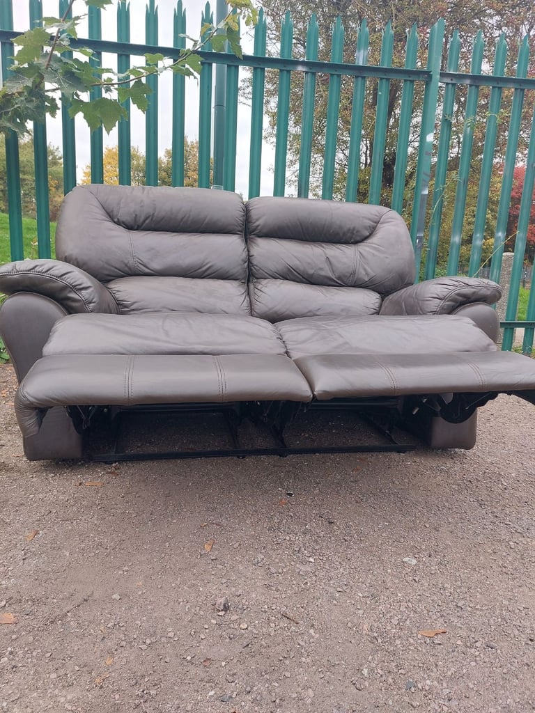 image for Recliner 2 seater sofa (delivery available 