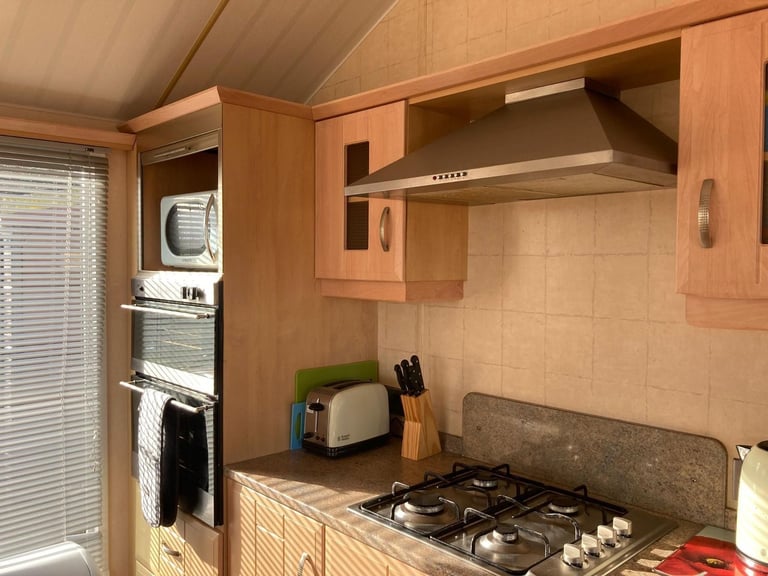 Atlas Topaz Super in Cockermouth, Cumbria  - Lodge / Caravan 