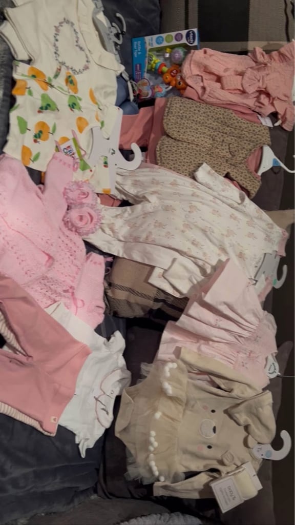image for Baby clothes 