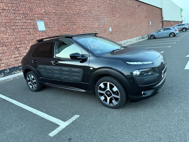 Citroen C4 Cactus 1.2 PureTech Flair Euro 6 (s/s) 5dr Petrol Manual