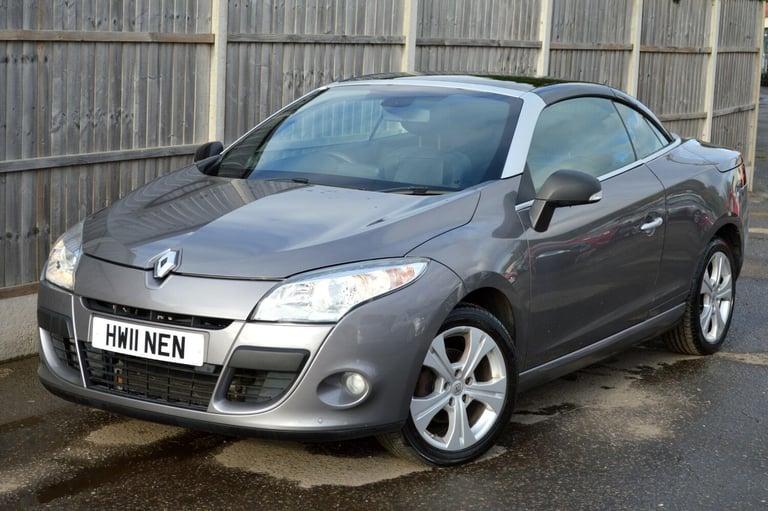 2023 Renault MEGANE DYNAMIQUE TOMTOM V 2.0 16V Dynamique TomTom CVT Euro 5 2dr PETROL Automatic