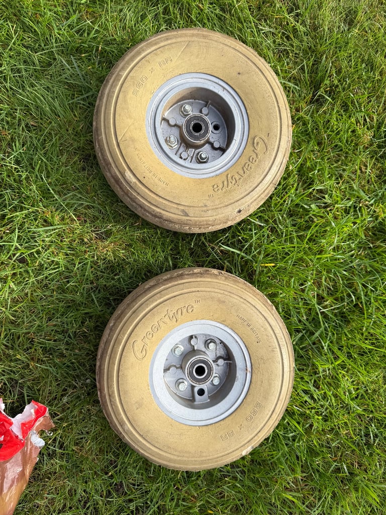 Electric Wheelchair(s) 1 in need of a repair and 1 needs a rebuild!