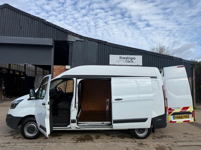 2016 Ford Transit Custom 2.0 TDCi 290 L2 H2 5dr Diesel