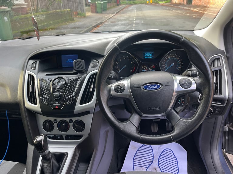 Ford Focus Estate 1.6 TDCi BlueMotion 2012 – Excellent Runner – New Engine & Clutch