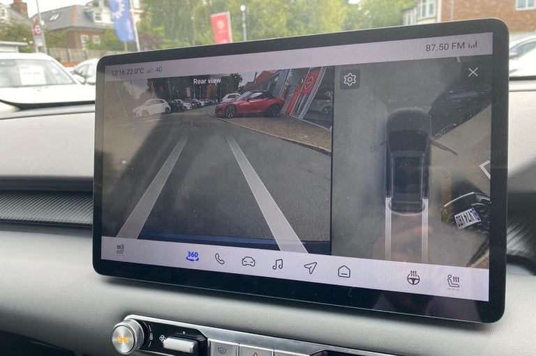 2025 MG MG S5 170kW Trophy EV Long Range 64kWh 5dr Auto Automatic Estate Electric Automatic