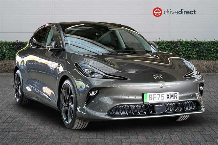 2025 MG MG IM6 553kW Launch Edition 100kWh 5dr AWD Auto ESTATE ELECTRIC Automatic