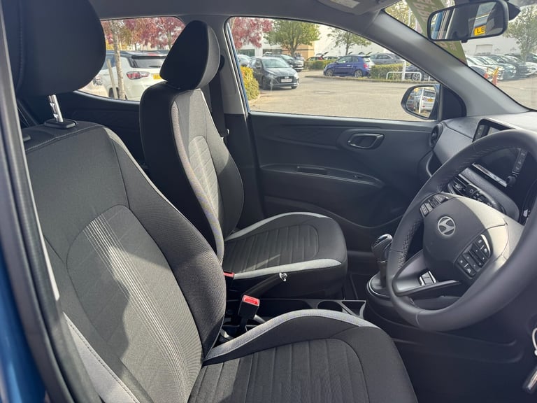 2025 Hyundai i10 1.0 [63] Advance 5dr Auto [Nav] Hatchback Petrol Automatic