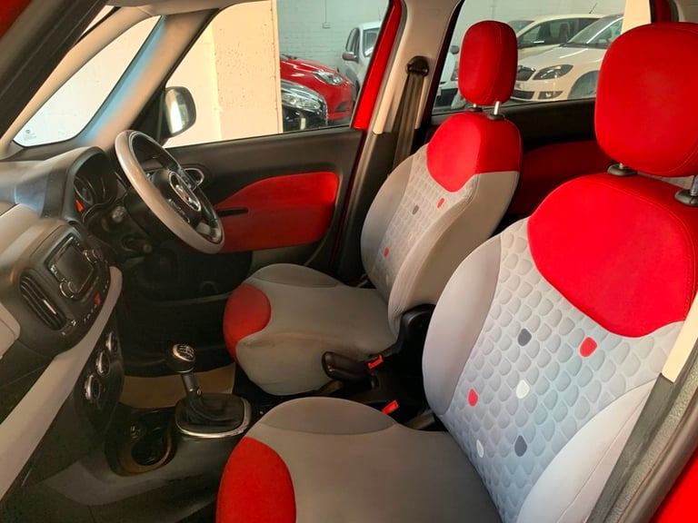 Fiat 500L 1.3 MultiJet Easy MPV 5dr Diesel Manual Euro 5 (s/s) (85 bhp)