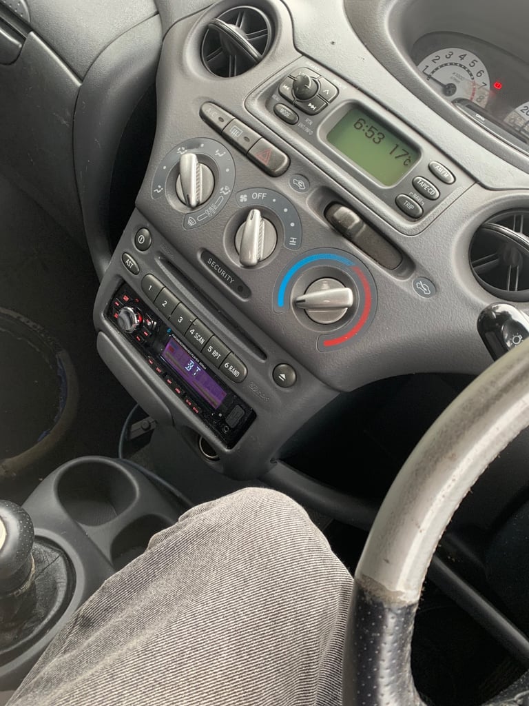 Toyota yaris Sports RS