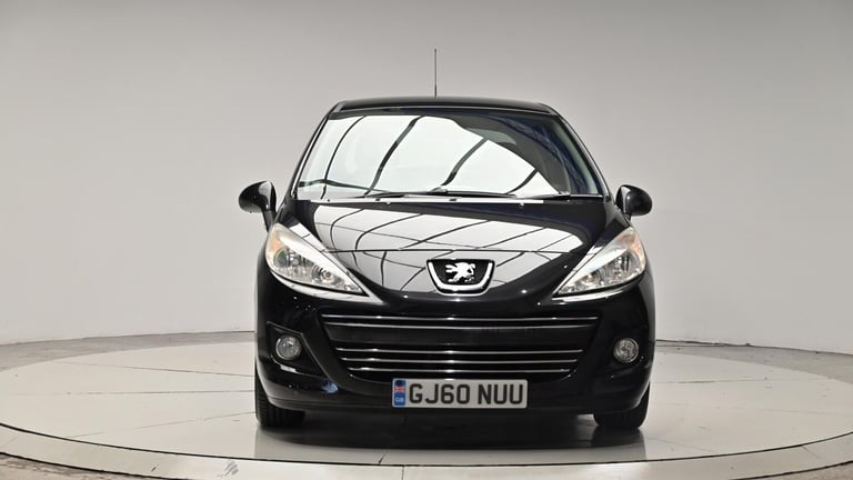 2010 Peugeot 207 1.4 Millesim 5dr HATCHBACK PETROL Manual