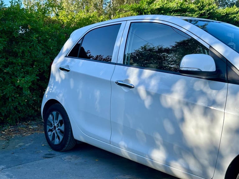 2016 Kia Picanto 1.25 EcoDynamics 2 Euro 6 (s/s) 5dr HATCHBACK Petrol Manual