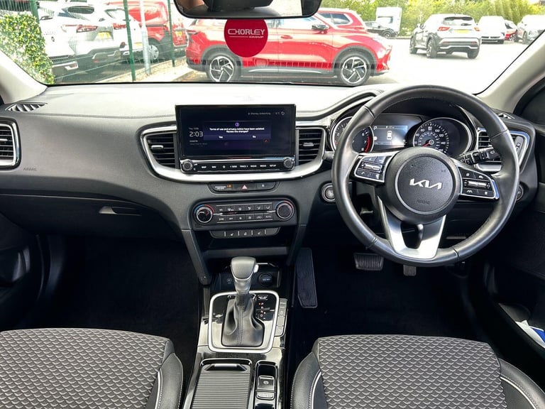 2024 Kia Ceed 1.5 T-GDi 3 Sportswagon 5dr Petrol DCT Euro 6 (s/s) (138 bhp) Estate PETROL Automatic