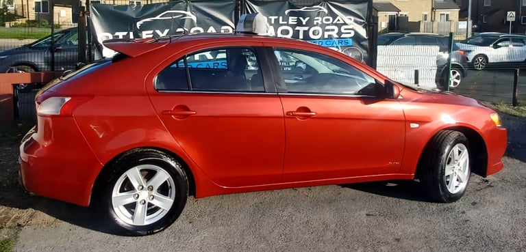2011 Mitsubishi Lancer 1.5 MPi Juro Sportback Euro 4 5dr HATCHBACK Petrol Manual