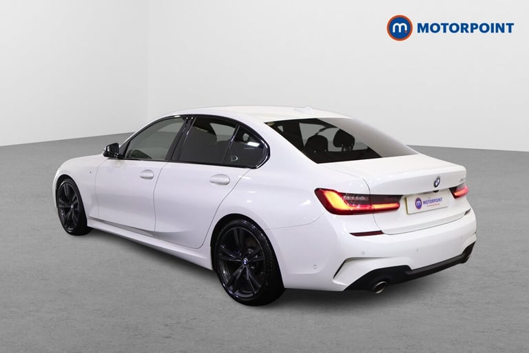 2020 BMW 3 Series 330i M Sport 4dr Step Auto Saloon Petrol Automatic