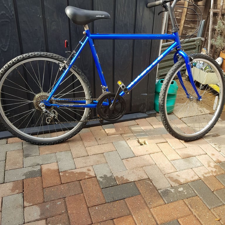 image for Apollo Commuter Bicycle