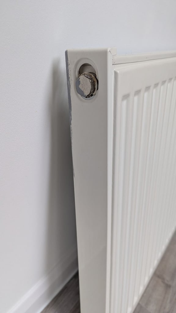600x1400mm radiator 