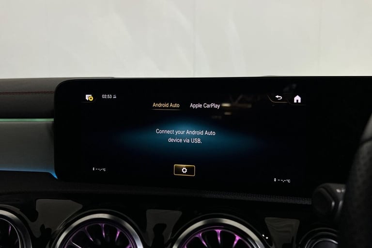 2023 23 MERCEDES-BENZ CLA 1.3 CLA180 AMG LINE (EXECUTIVE) COUPE 4DR PETROL 7G-DC