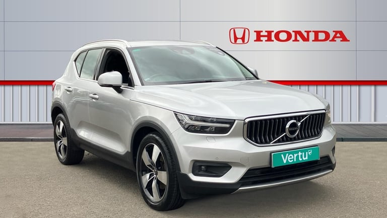 2018 Volvo XC40 2.0 D4 [190] Inscription 5dr AWD Geartronic Diesel Estate Estate Diesel Automatic