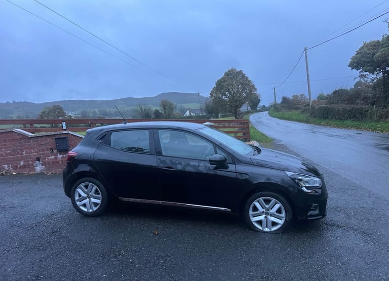 Renault, CLIO, Hatchback, 2020, Manual, 999 (cc), 5 doors