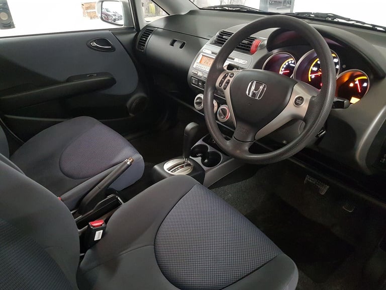 2006 Honda Jazz 1.4 i-DSI SE CVT-7 5dr HATCHBACK Petrol Automatic