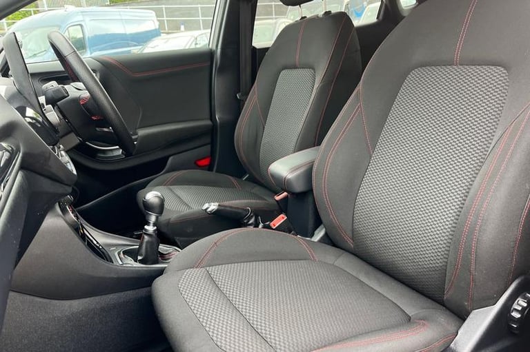 2022 Ford Puma 1.0 EcoBoost Hybrid mHEV ST-Line 5dr Manual Hatchback Petrol Manual