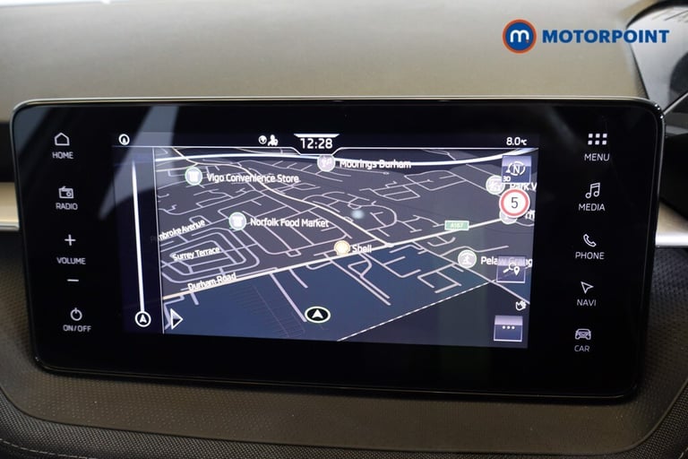 2024 Skoda Fabia 1.0 TSI 116 SE L 5dr Hatchback Petrol Manual