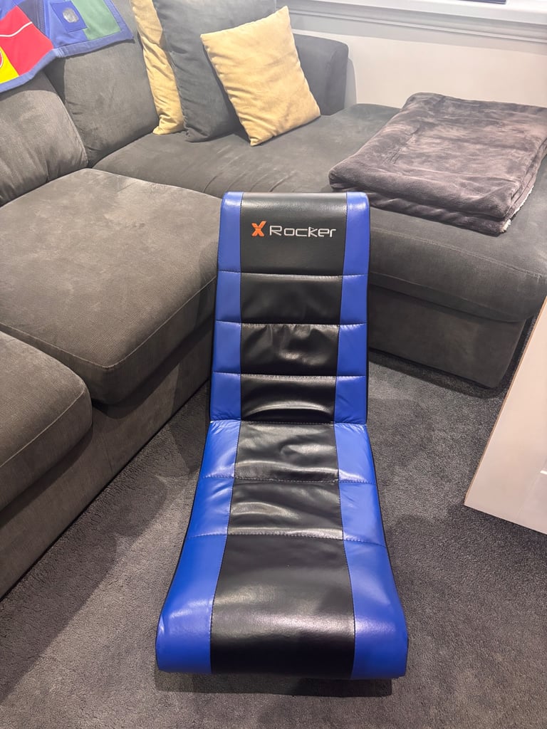 image for Rocker gaming chair 