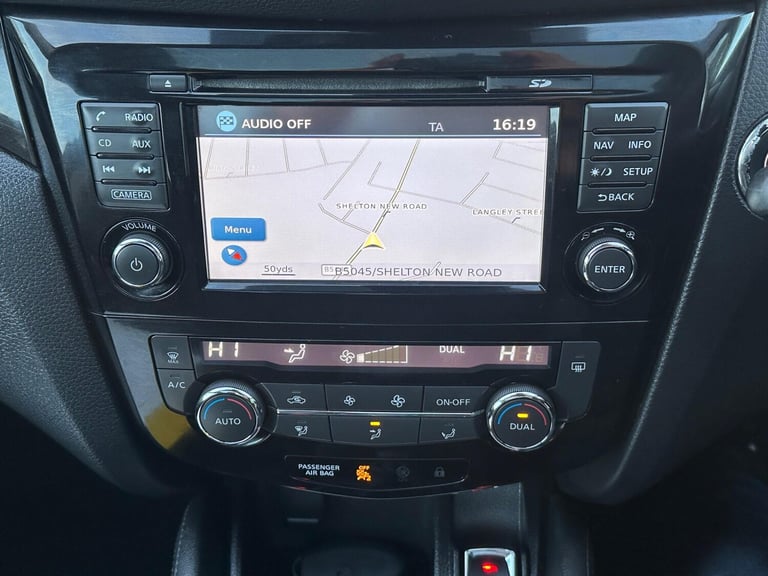 2014 Nissan Qashqai 1.2 DIG-T Acenta Premium 2WD Euro 5 (s/s) 5dr HATCHBACK Petrol Manual