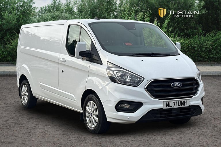  Ford Transit Custom 2.0 300 Ecoblue Limited Panel Van 5dr Diesel Manual L2 H1