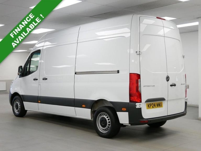 2024 MERCEDES-BENZ SPRINTER 315 2.0 CDI 150 BHP L2 MEDIUM PROGRESSIVE ( AIR CON