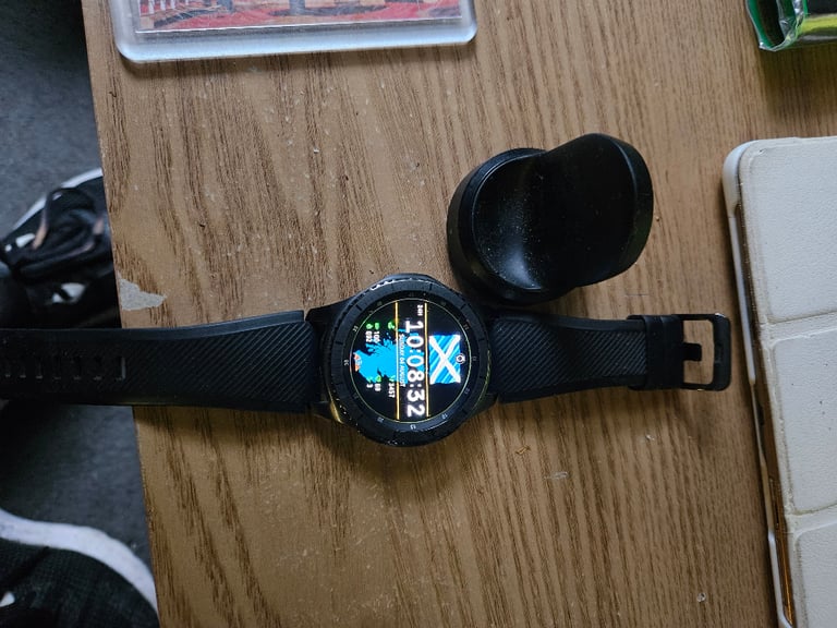 Samsung watch for Sale in Edinburgh Mobile Phones Gumtree