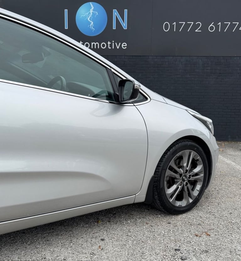 2014 Kia Pro Ceed 1.6 GDi SE 3dr DCT HATCHBACK PETROL Automatic