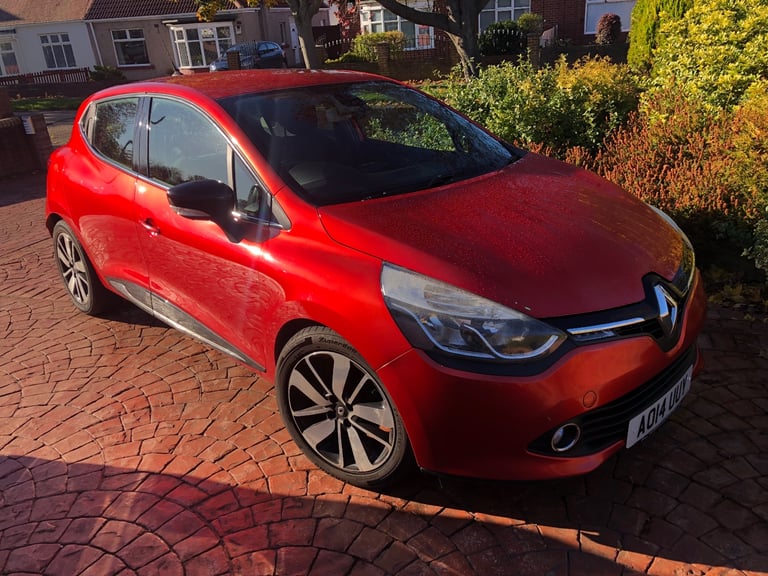 image for Renault, CLIO, Hatchback, 2014, Manual, 1461 (cc), 5 doors