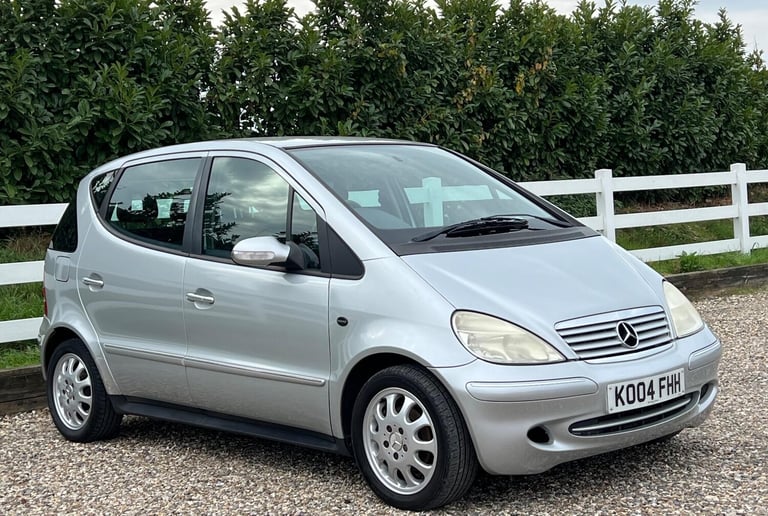 Mercedes-Benz A-Class 1.4 A140 Elegance LWB Hatchback 5dr Petrol Manual - Image 5