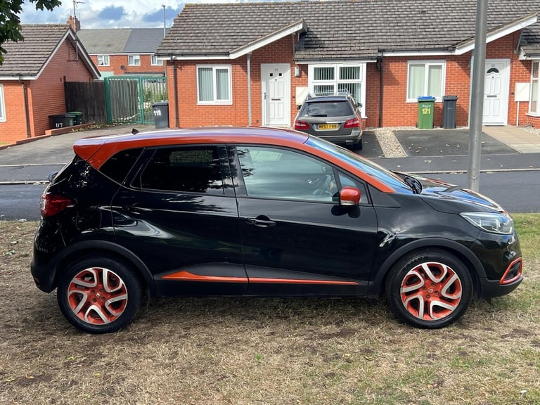 2014 Renault Captur 1.5 dCi 90 Dynamique S MediaNav Energy 5dr HATCHBACK Diesel Manual