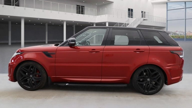 2015 Land Rover Range Rover Sport 3.0 SDV6 [306] Autobiography Dynamic 5dr Auto ESTATE DIESEL Aut...