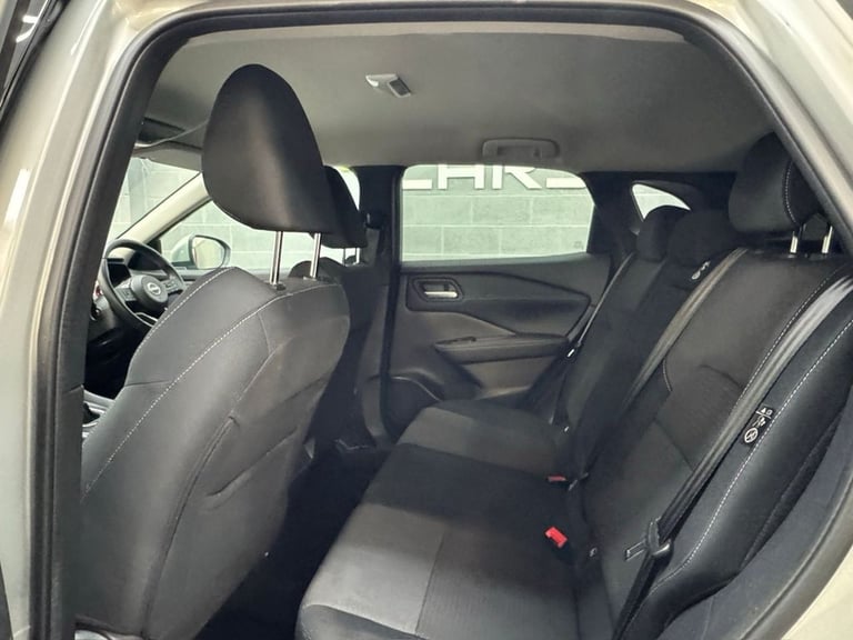 2023 Nissan Qashqai 1.3 DIG-T MHEV N-Connecta SUV 5dr Petrol Hybrid Manual Euro 6 (s/s) (140 ps H...