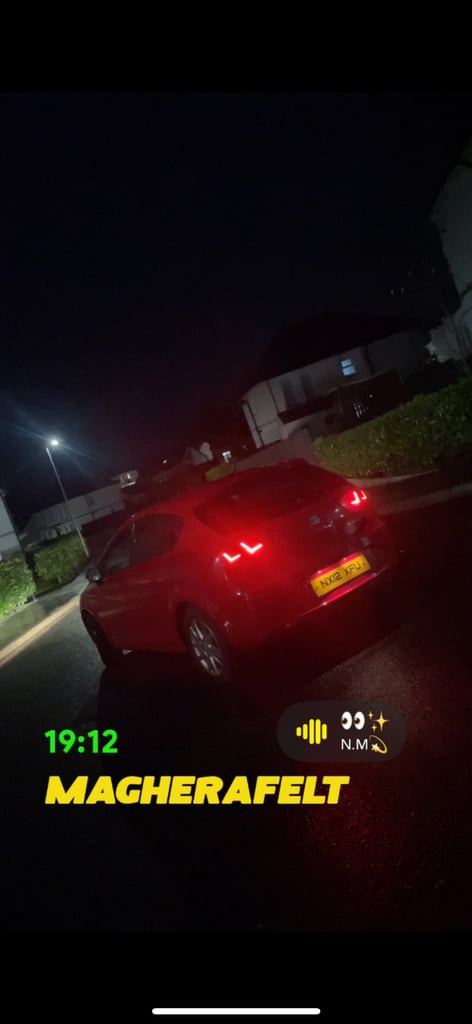 Seat, LEON, Hatchback, 2012, Manual, 1197 (cc), 5 doors