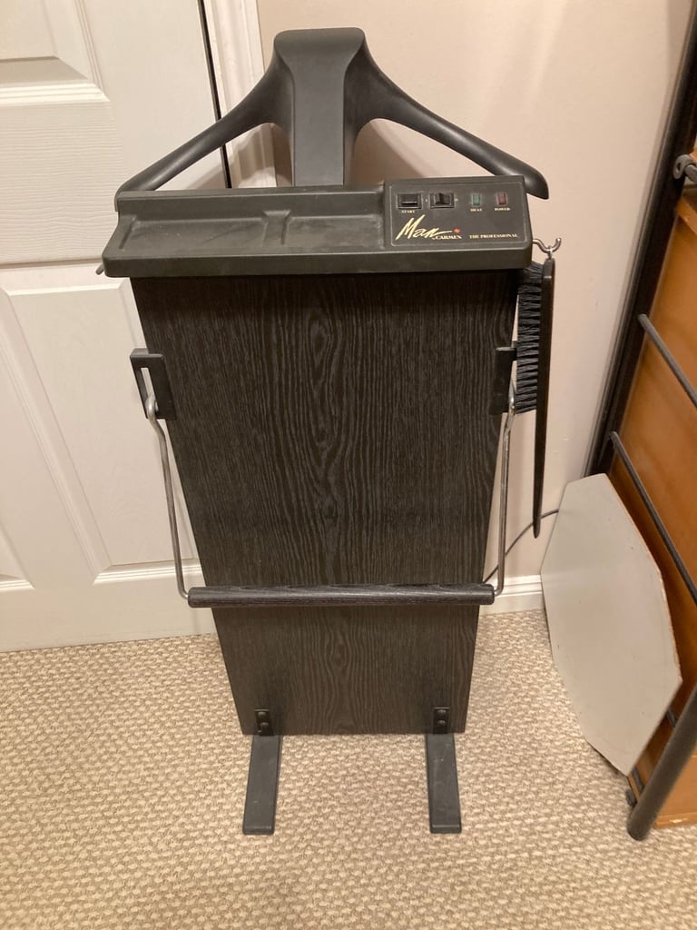 image for Valet & Trouser Press