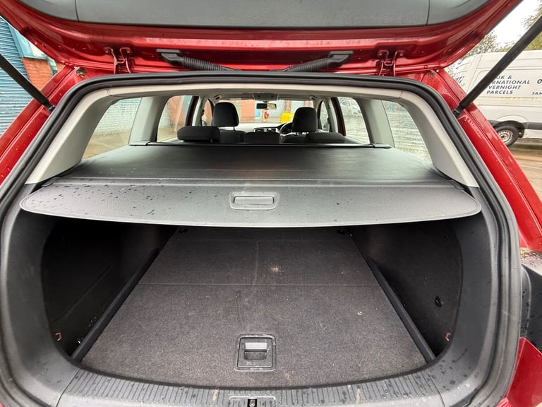 2014 Volkswagen Golf 1.6 TDI SE 5dr DSG ESTATE Diesel Automatic