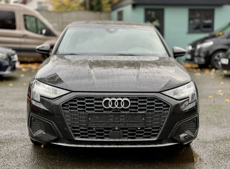 2021 Audi A3 1.0L TFSI S TRONIC BUSINESS SALOON 4DR LHD Saloon Petrol Automatic