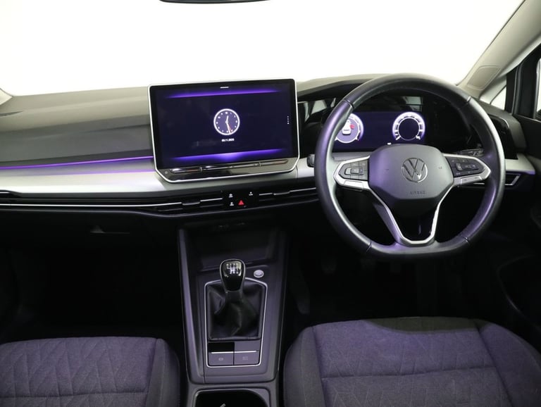 2024 Volkswagen Golf 1.5 TSI Life 5dr HATCHBACK PETROL Manual