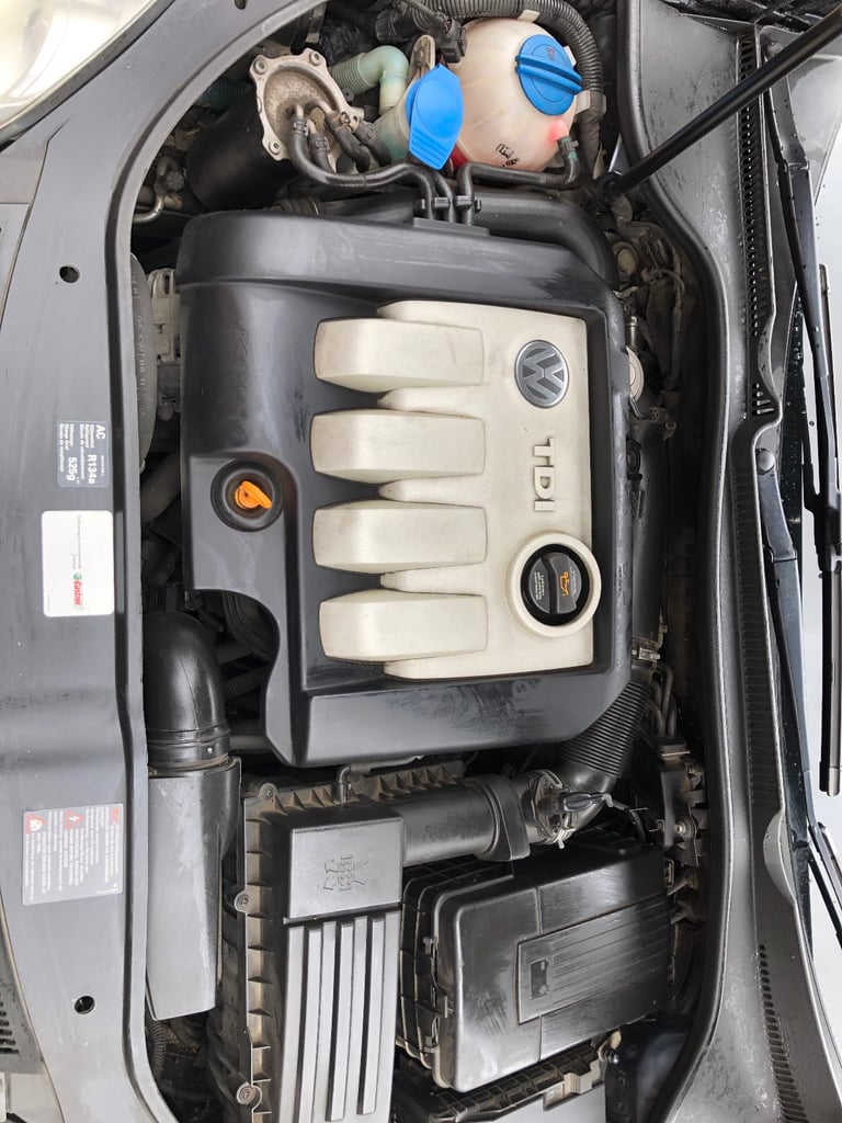 Volkswagen, GOLF, Hatchback, 2006, Manual, 1896 (cc), 5 doors