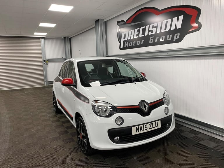 2015 Renault Twingo 0.9 TCe ENERGY Dynamique S Euro 6 (s/s) 5dr HATCHBACK Petrol Manual