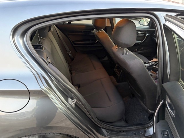 2013 BMW 1 Series 116d EfficientDynamics 5dr HATCHBACK Diesel Manual