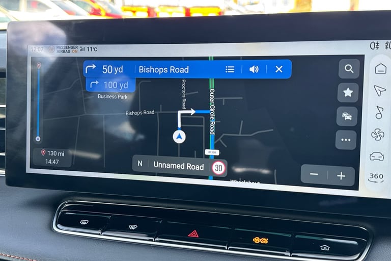 2025 MG MG HS 106290 Hatchback Petrol Manual